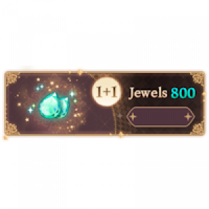 Jewel 1+1